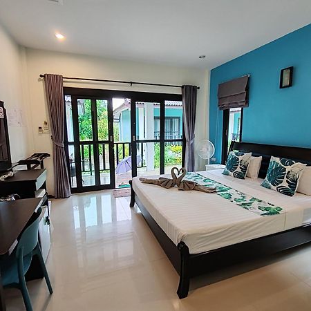 Lanta Memory Resort Koh Lanta Exterior foto