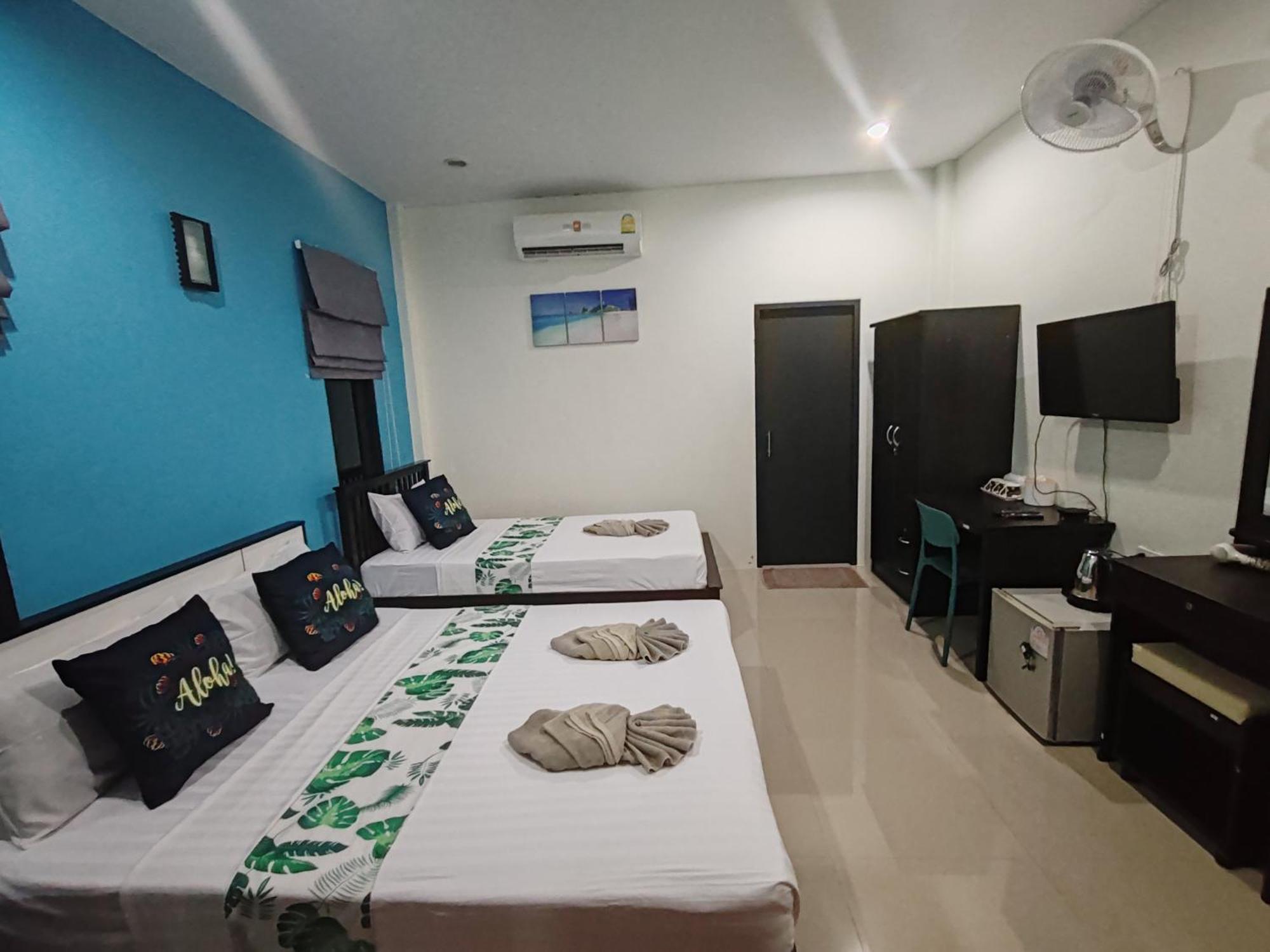 Lanta Memory Resort Koh Lanta Exterior foto