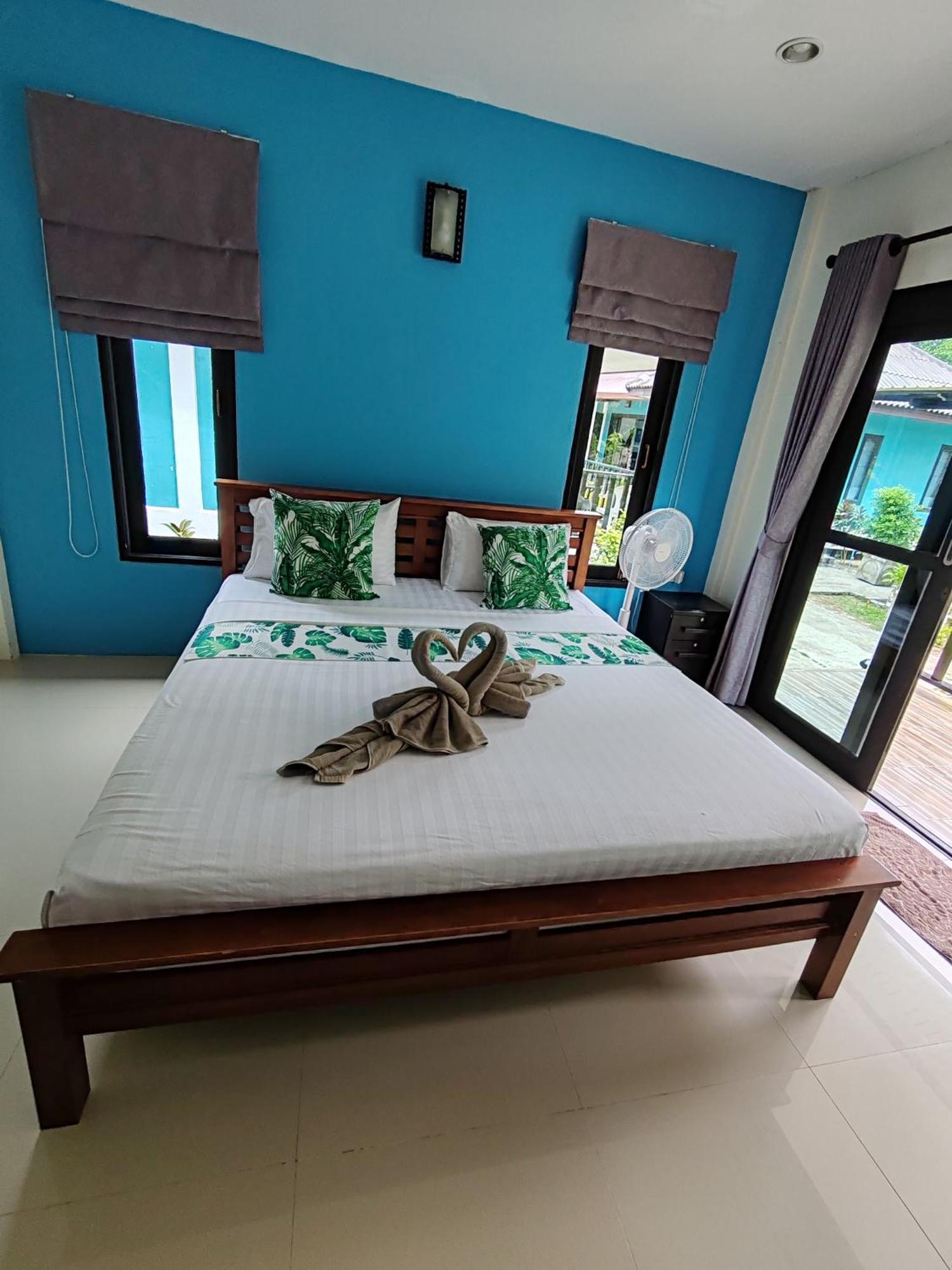 Lanta Memory Resort Koh Lanta Exterior foto
