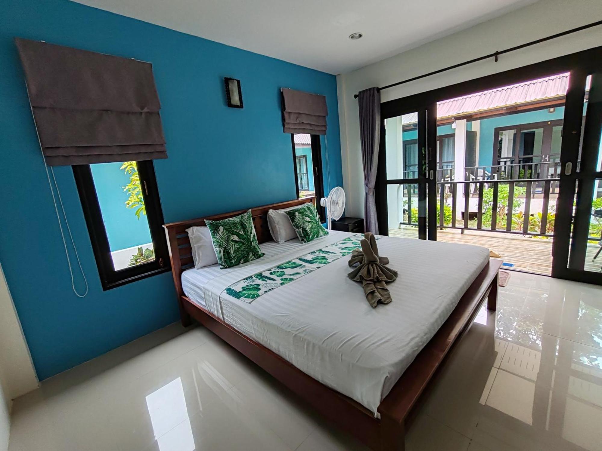 Lanta Memory Resort Koh Lanta Exterior foto