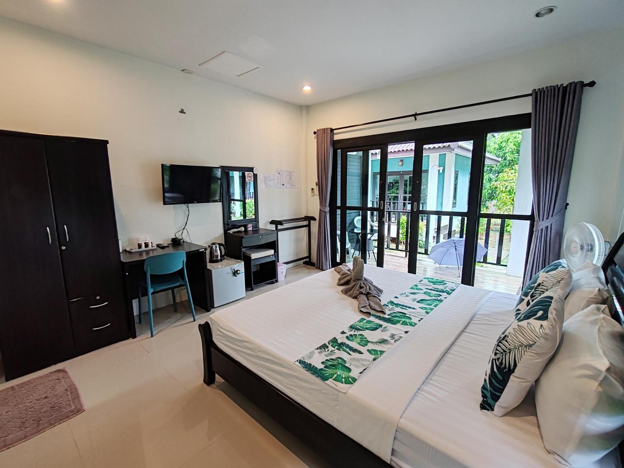 Lanta Memory Resort Koh Lanta Exterior foto