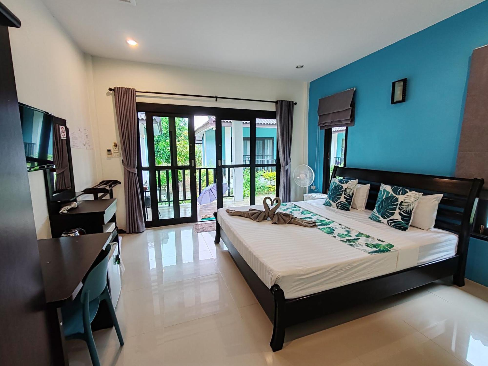 Lanta Memory Resort Koh Lanta Exterior foto