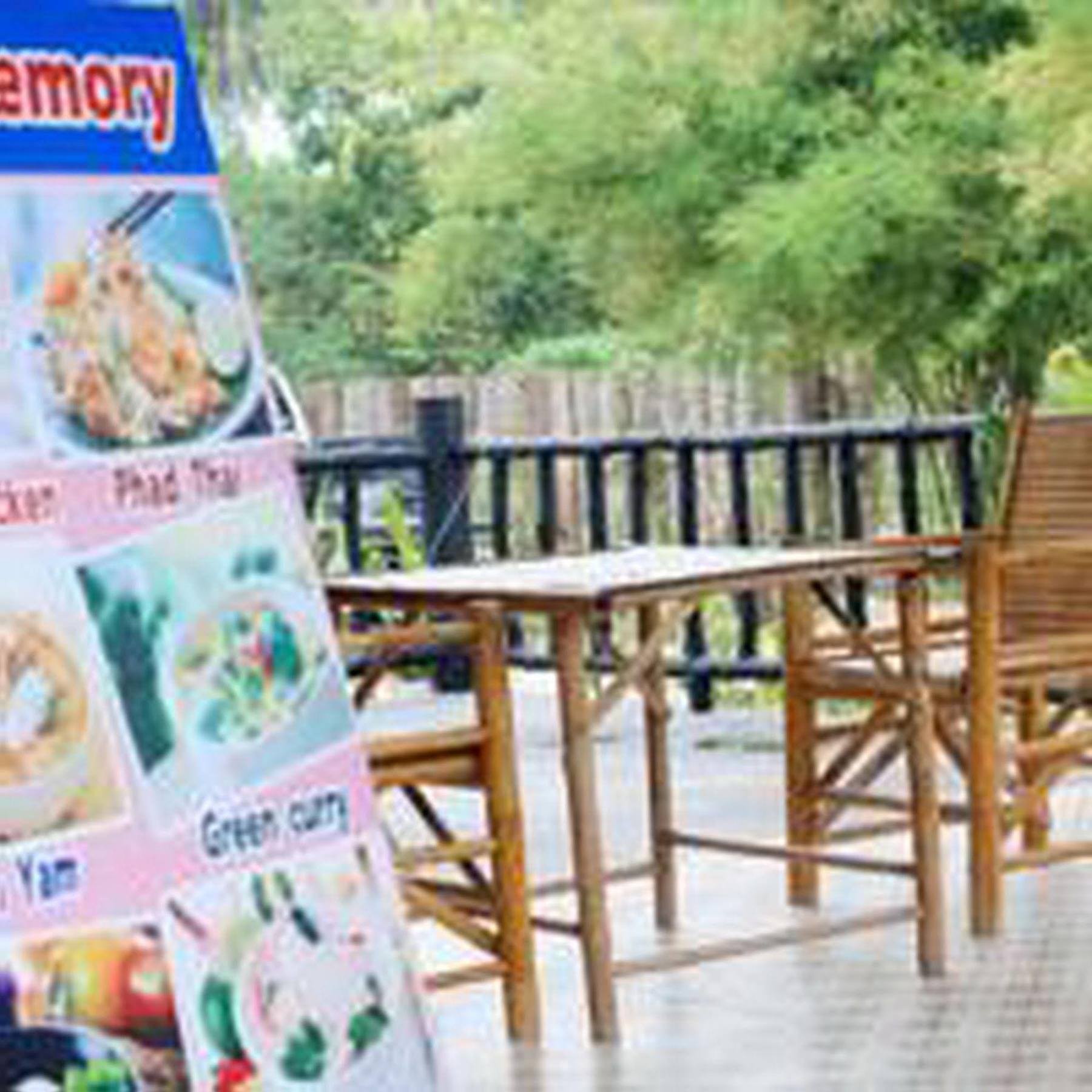 Lanta Memory Resort Koh Lanta Exterior foto