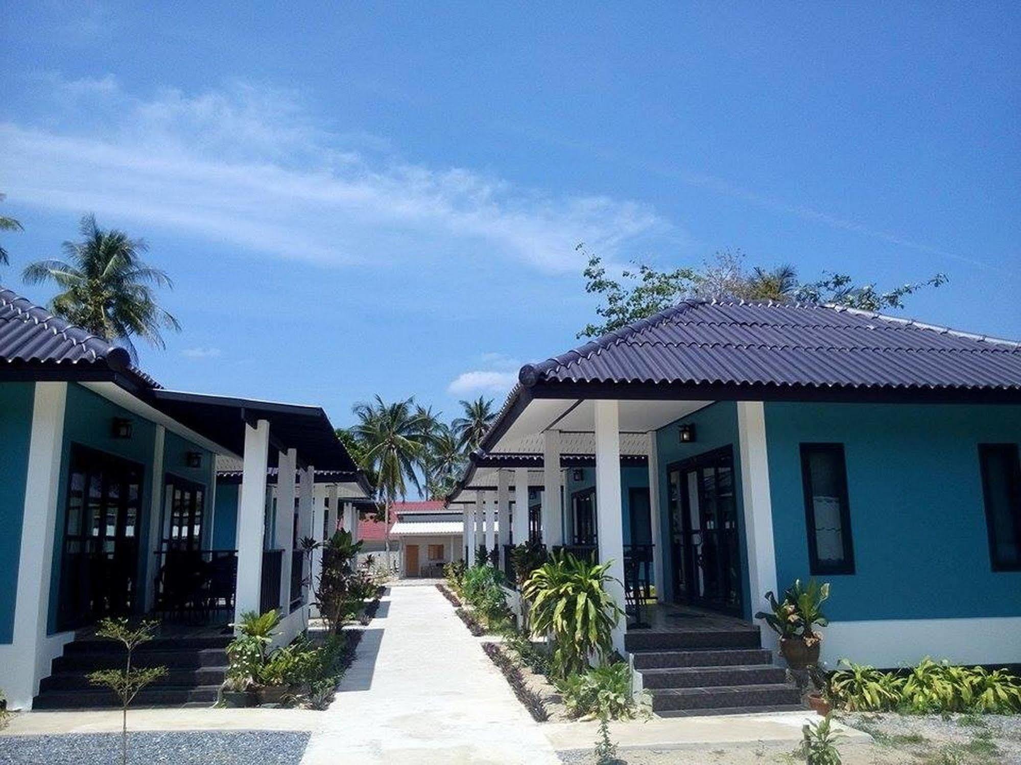 Lanta Memory Resort Koh Lanta Exterior foto