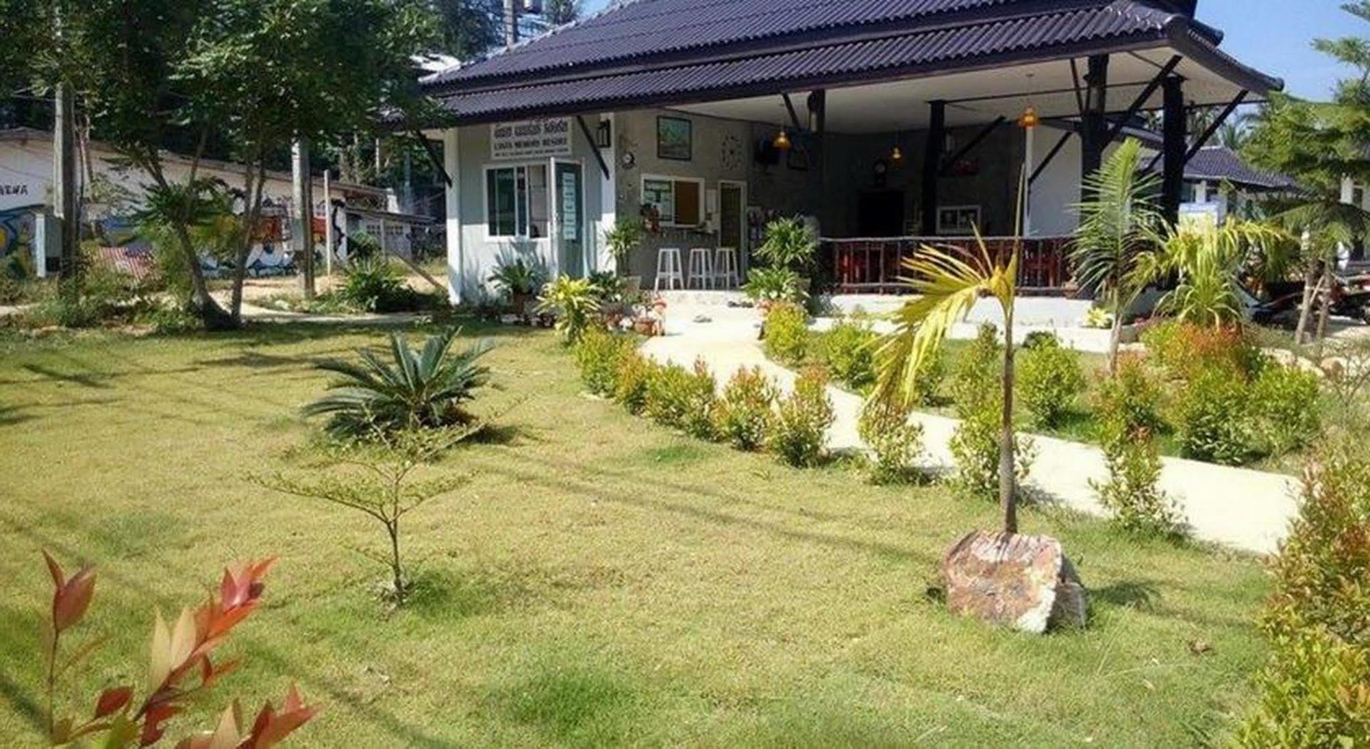 Lanta Memory Resort Koh Lanta Exterior foto